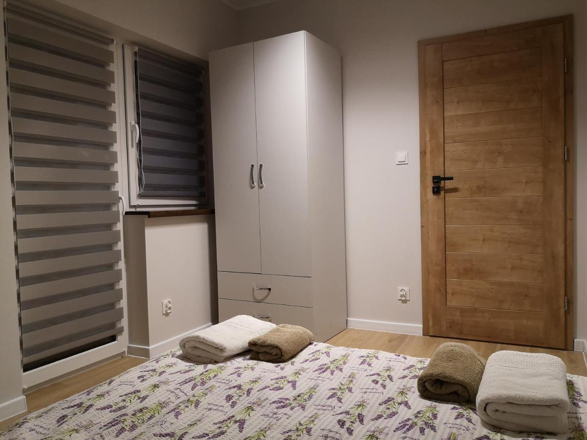 Ginger Apartament Wilkasy Eksteriør bilde