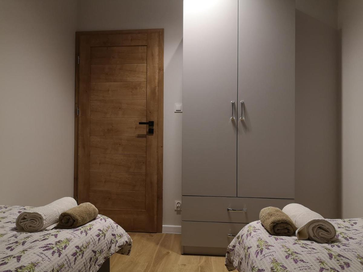 Ginger Apartament Wilkasy Eksteriør bilde