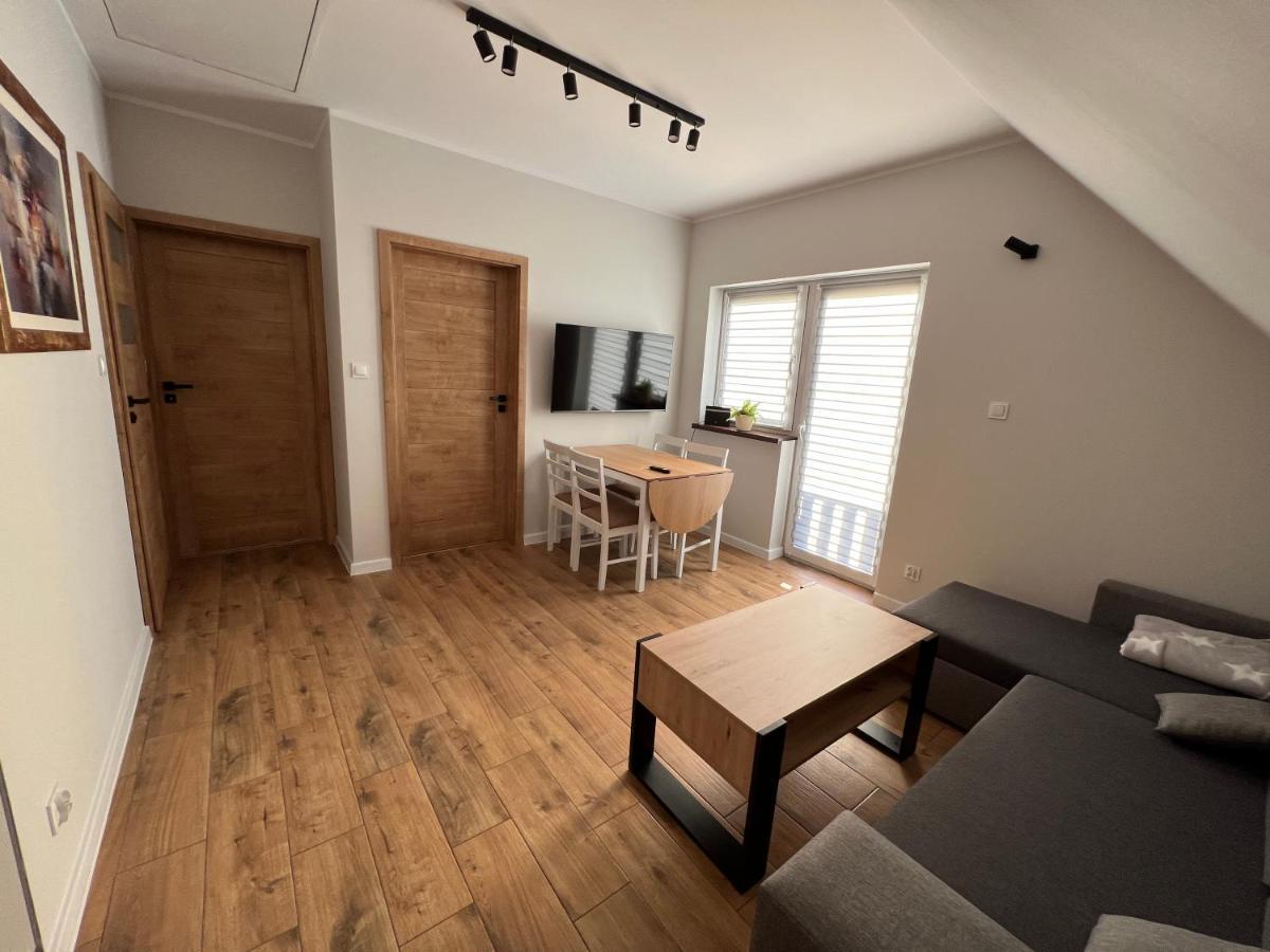 Ginger Apartament Wilkasy Eksteriør bilde