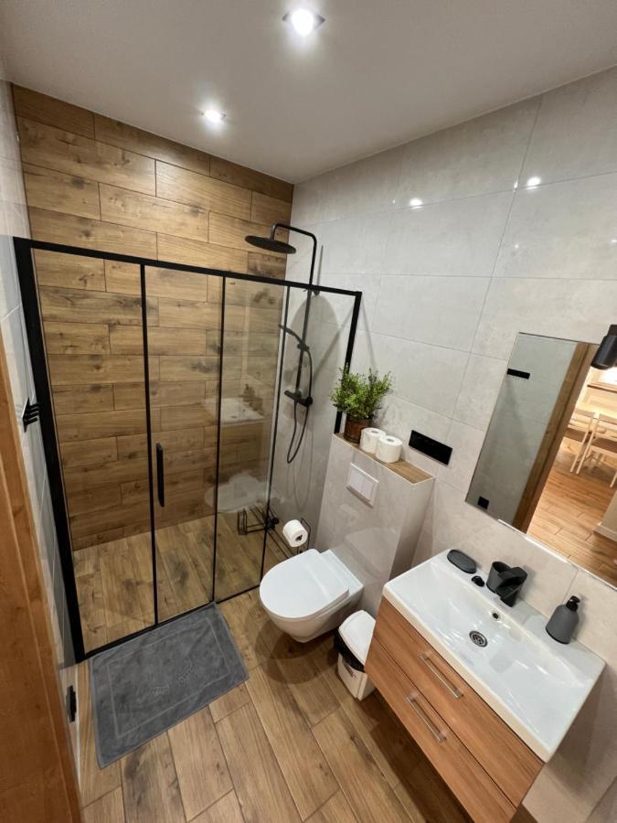 Ginger Apartament Wilkasy Eksteriør bilde