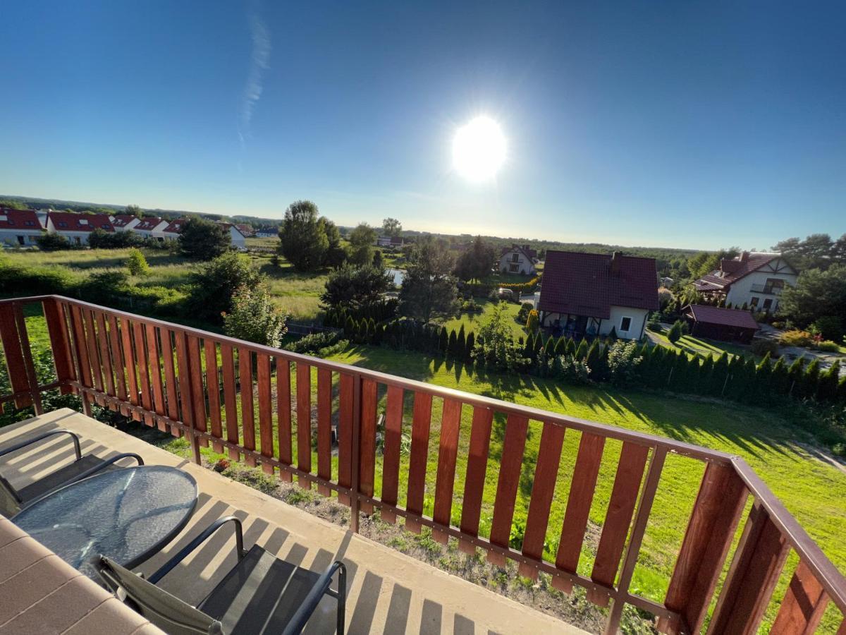 Ginger Apartament Wilkasy Eksteriør bilde