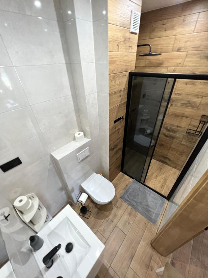 Ginger Apartament Wilkasy Eksteriør bilde