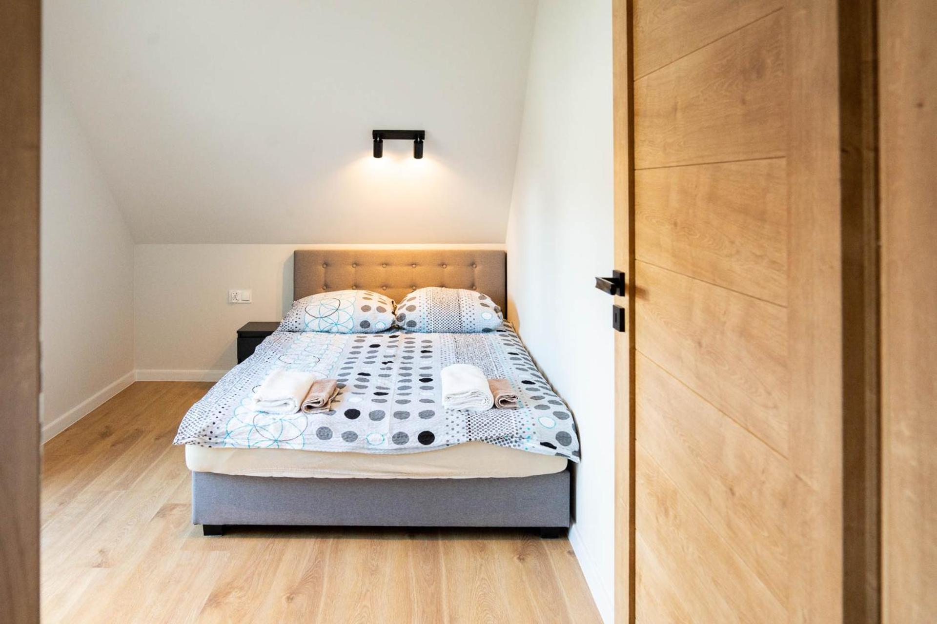 Ginger Apartament Wilkasy Eksteriør bilde