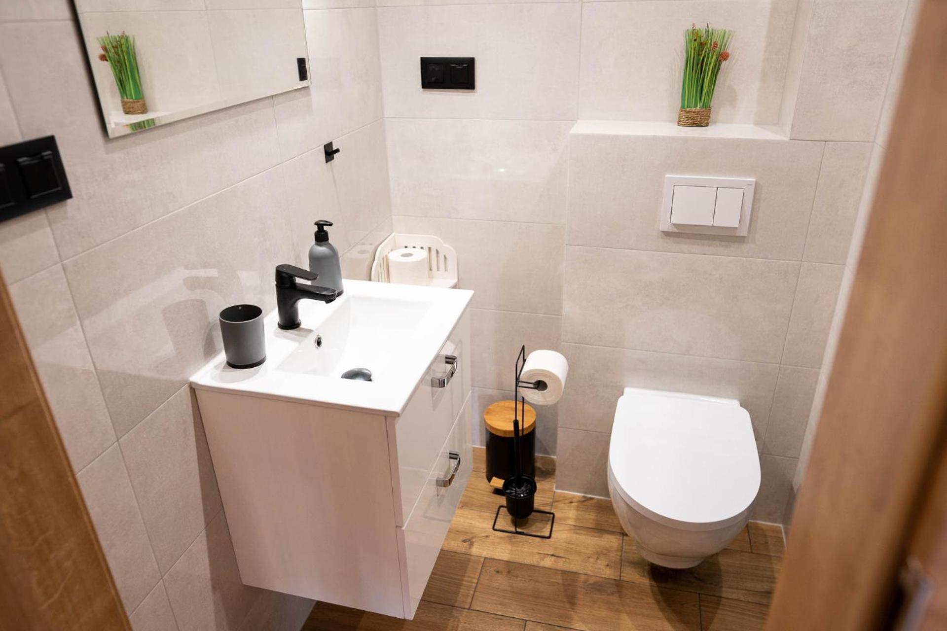 Ginger Apartament Wilkasy Eksteriør bilde