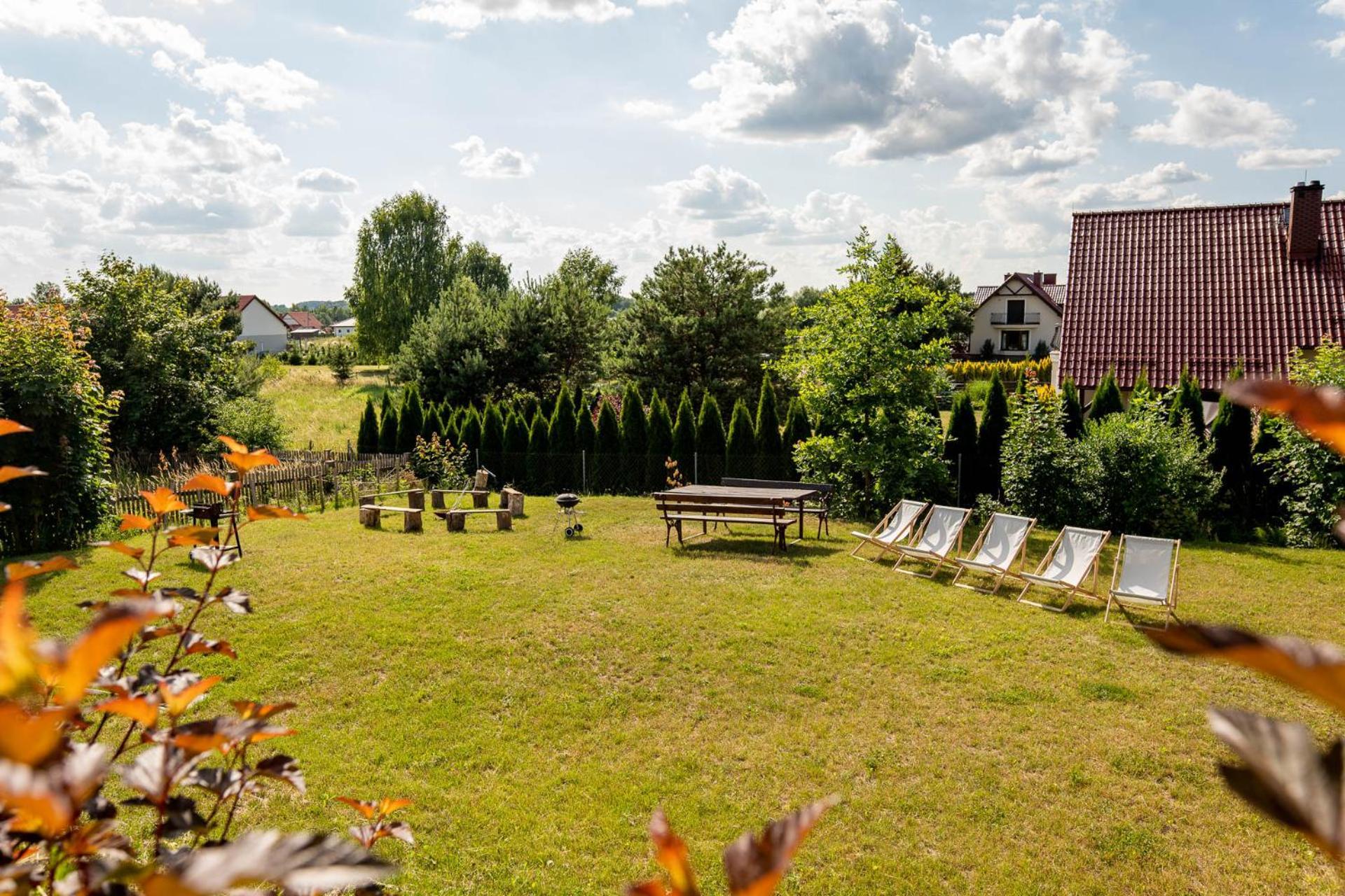 Ginger Apartament Wilkasy Eksteriør bilde
