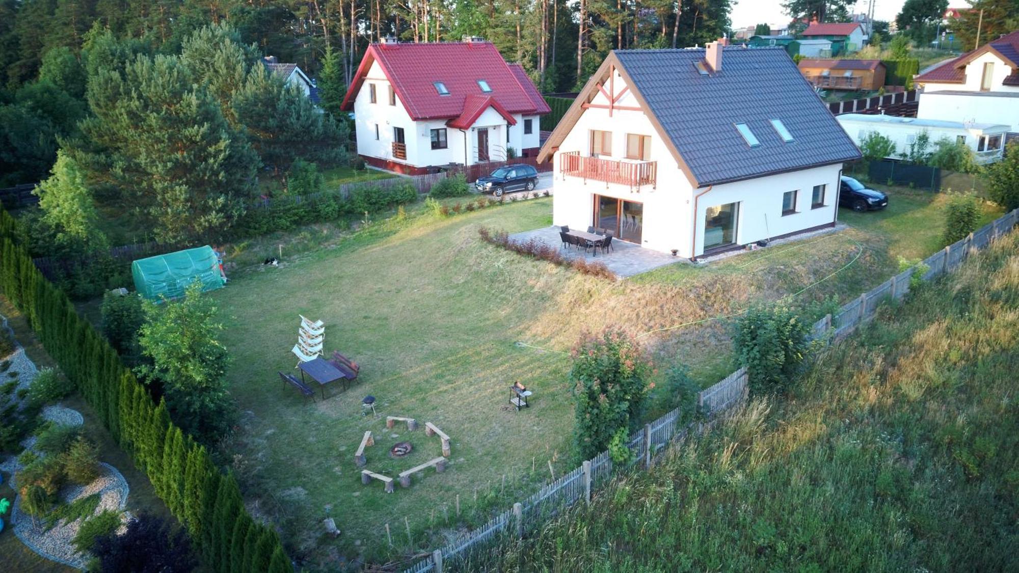 Ginger Apartament Wilkasy Eksteriør bilde