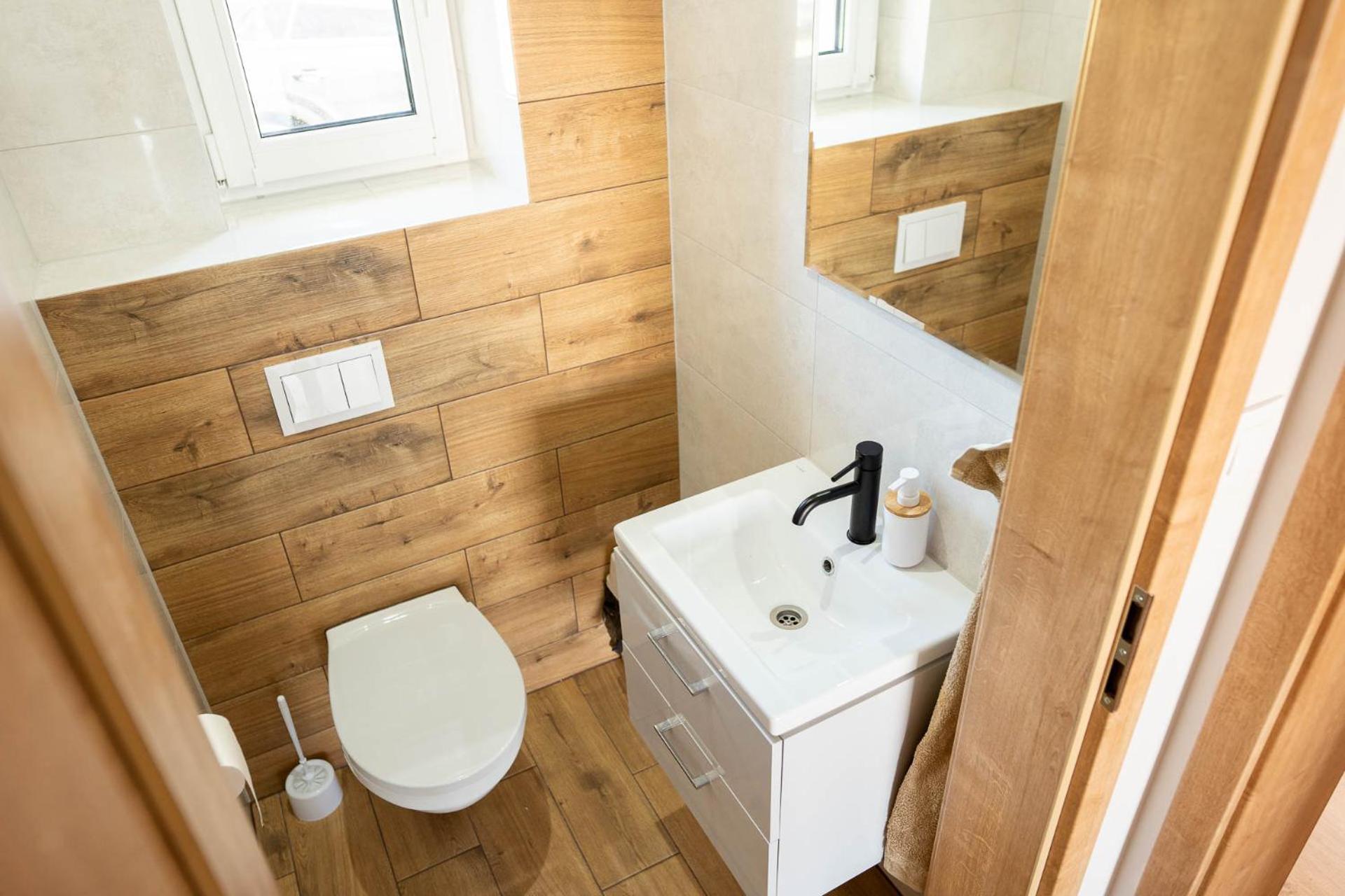 Ginger Apartament Wilkasy Eksteriør bilde