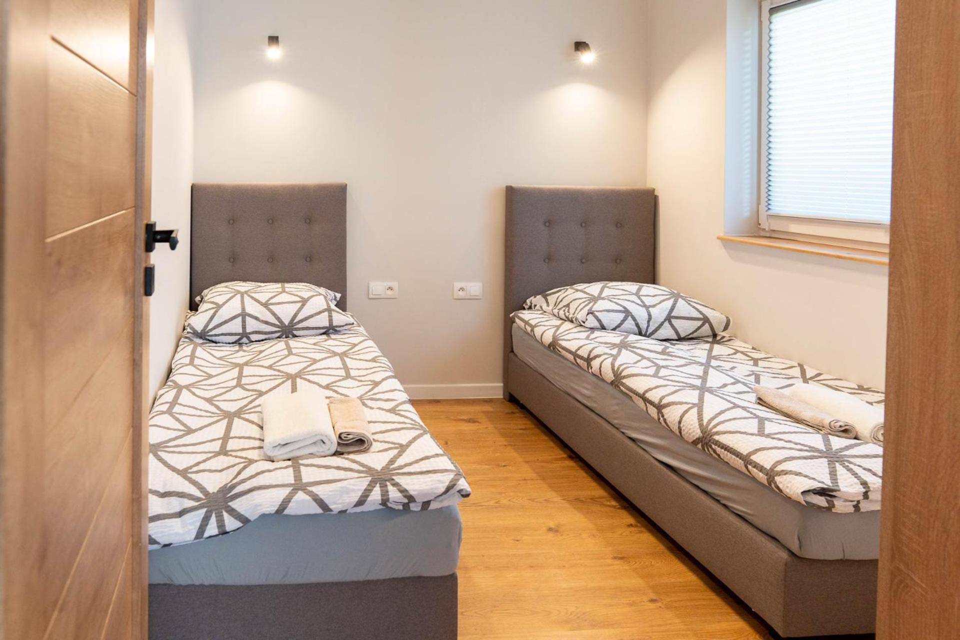 Ginger Apartament Wilkasy Eksteriør bilde